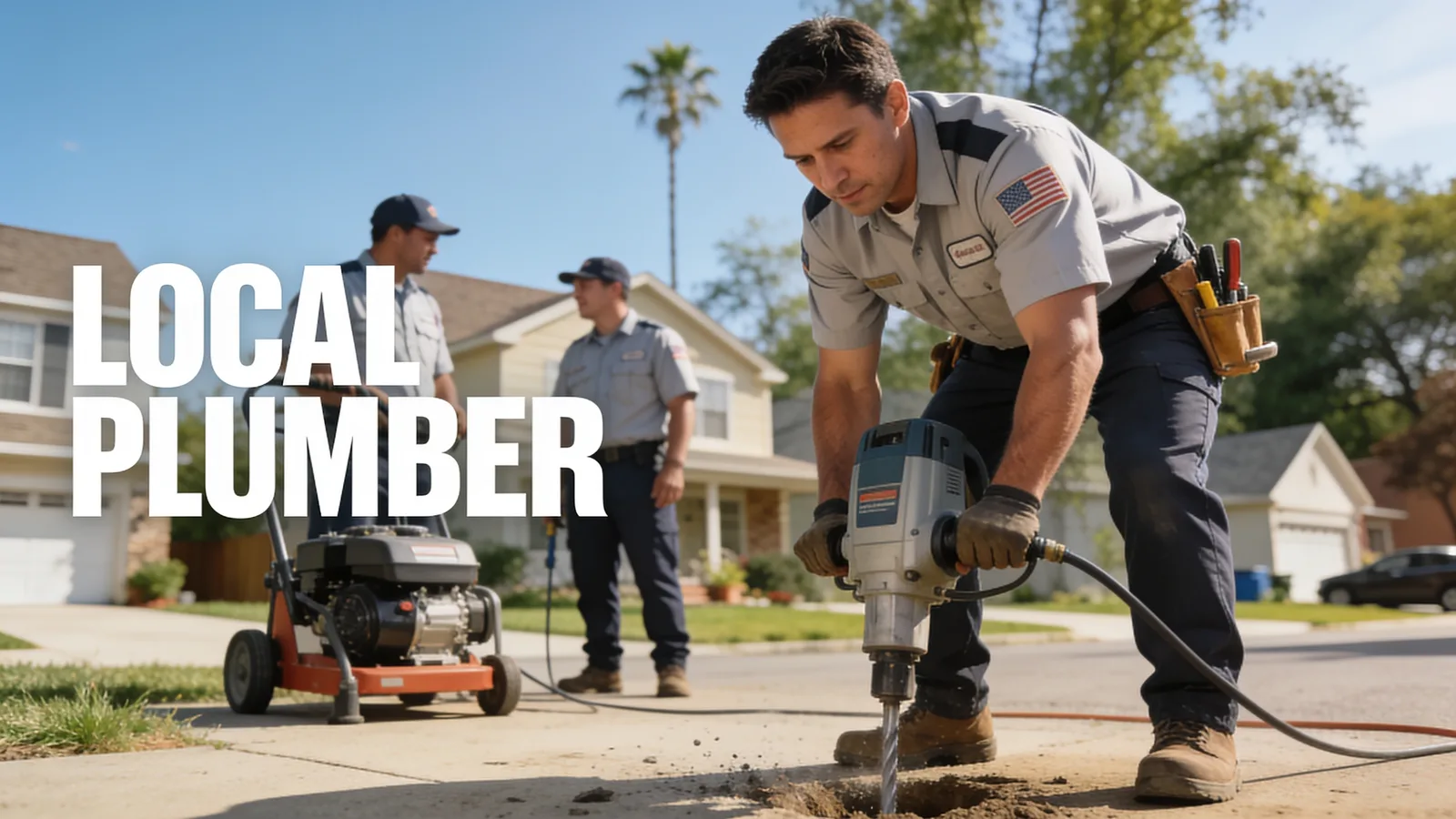 Plumber in Friendship, IN near me